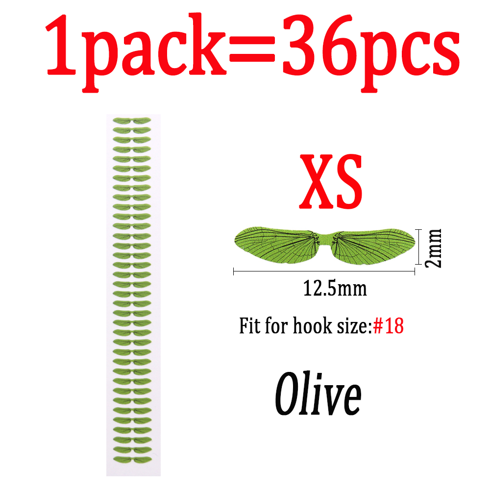 1 paquet d'olives taille XS