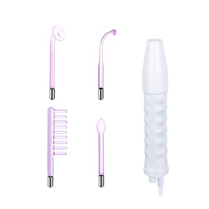 Appareil portable de raffermissement de la peau, anti-rides, thérapie à haute fréquence, baguette faciale - Product Image 3