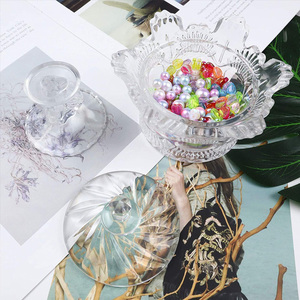 XINCHOUT Vương Miện Hộp Lưu Trữ Nhựa Khuôn Silicone Hộp Đồ Trang Sức Khuôn Epoxy Khuôn Sáng Tạo Candle Chủ Hộp Đồ Trang Sức - Product Image 4