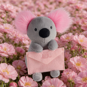 Peluche <span class=keywords><strong>koala</strong></span> ultra-douce et mignonne, peluche <span class=keywords><strong>koala</strong></span> de qualité supérieure, peluche <span class=keywords><strong>koala</strong></span> <span class=keywords><strong>kawaii</strong></span>, animaux en peluche <span class=keywords><strong>koala</strong></span> parfaits pour les cadeaux - Product Image 4
