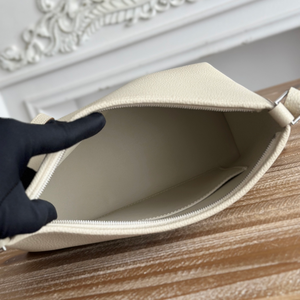 Bolso de mano minimalista de negocios con alta capacidad y diseño organizador, bolso geométrico moderno - Product Image 4