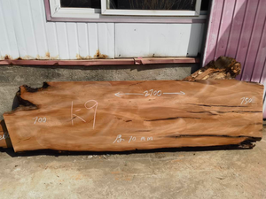 Material de losas de madera maciza <span class=keywords><strong>Kauri</strong></span> Live Edge - Product Image 5
