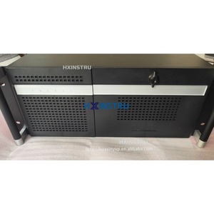 Chasis de Ordenador Industrial Advantech ACP-4010 4U, Caja de PC para Rack, Placa Trasera de 15 Ranuras, Bajo Nivel de Ruido, Ventilador Doble, Equipo Industrial H - Product Image 1