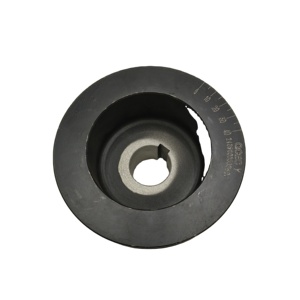 Cigüeñal de alta resistencia Quanchai 495T, pieza de repuesto para sistema de distribución del motor, Jiangsu, diseño compatible con modelos de motor, garantía de 6 meses - Product Image 2