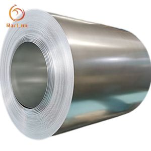 Elettro-zincato in acciaio bobina SPCD laminati a freddo per costruzione di pannelli di copertura per autoveicoli SPCC lamiera rivestita di zinco - Product Image 1