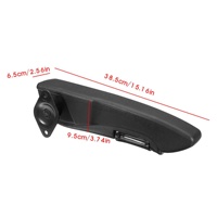 Kit d'accoudoir de siège de voiture Grammer universel 2025 Offre Spéciale avec petit support