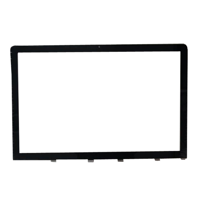 Original New All in One PC Front Glass Panel Fit for IMac Apple A1312 27inch Year2011