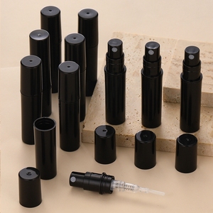 Cheap 2ml 3ml 5ml Cylinder White Black Transparent PP Plastic <strong>Perfume</strong> <strong>Spray</strong> <strong>Bottle</strong> with Pump Sprayer <strong>Perfume</strong> Pen - Product Image 2