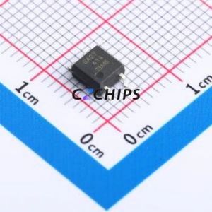 GAQY414S Solid State Relay (MOS Output) SOP-4 Relay 50mA 1.2V 400V 120mA - Product Image 1