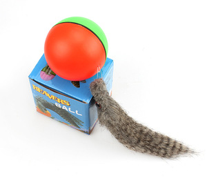 Sy2025 Hải Ly bóng điện chơi nước Chuột đồ chơi hàng đầu bóng bãi biển tắm Sáng tạo gian hàng đồ chơi nóng phát sáng - Product Image 4