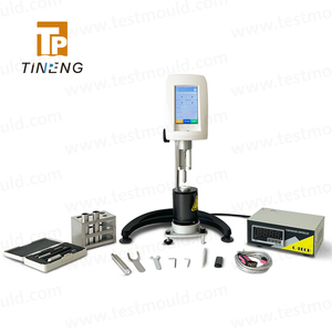 تقييم الخصائص الريفولوجية مختبر بحث اسفلت فسكومتر ترموستات اختبار للفسكوصة دوارة - Product Image 4