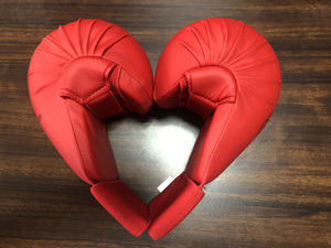 Entrenamiento de <span class=keywords><strong>Karate</strong></span> WKF Aprobado Guante de <span class=keywords><strong>Karate</strong></span> Logotipo personalizado Guantes de <span class=keywords><strong>karate</strong></span> - Product Image 6