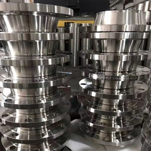 เหล็กคาร์บอนหลอมและสเตนเลสหน้าแปลนเชื่อมก้น-DN15กับ DN4000 - Product Image 5