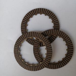 Pièces de moteur de moto tout-terrain Yinxiang 125, plaque de friction d'embrayage haute performance pour transmission de moto - Product Image 1