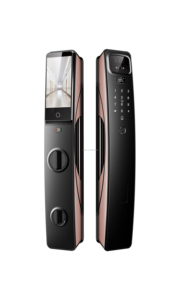 <span class=keywords><strong>2025</strong></span> tùy chỉnh chất lượng cao Brass Keyless mật khẩu <span class=keywords><strong>wifi</strong></span> thông minh ổ khóa Trung Quốc nhà máy thông minh an ninh cho cửa gỗ - Product Image 3
