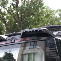 Aileron arrière de rechange pour Jetour T2 Traveler, accessoires 2023 à 2025, avec ruban adhésif 3M, aucune modification requise