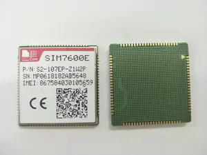 Sim7600 Sim7600e Sim7600e-h Sim7600e-h-pcie Lte 4g Module Integrated Circuit Boards Pcb