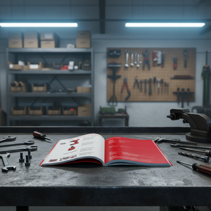 Pabrik Percetakan Brosur Sampul Keras Kustom Percetakan Portofolio Buku Pendidikan Dini Penataan Teks Penjilidan Buku Komik Emas/Perak - Product Image 4