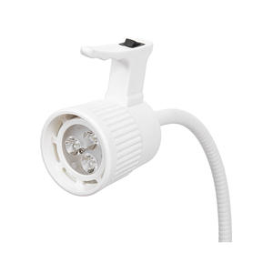 Lampe d'examen chirurgical LED médicale IN-JCU02 ICEN, sur pied électrique, certification CE, 7W, haute performance - Product Image 6