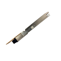 Kabel Pasif Direct Attach RC Berkualitas Tinggi 400G QSFP ke QSFP DAC 1M 1.5M 2M 2.5M 3M