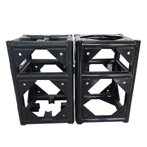 Cấu trúc khung nhôm Giàn nhôm thiết kế Giàn nhôm sân khấu ngoài trời - Product Image 2