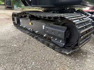 Doosan รถขุด DX60 DH60 DH55ขนาดเล็ก6ตัน5ตัน5.5ตันรถขุดตีนตะขาบมือสอง - Product Image 5