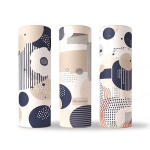 Boîtes à mouchoirs cylindriques les plus vendues <span class=keywords><strong>pour</strong></span> <span class=keywords><strong>voiture</strong></span>, mouchoirs en papier 3 plis en bambou et pâte de bois vierge, personnalisables - Product Image 5