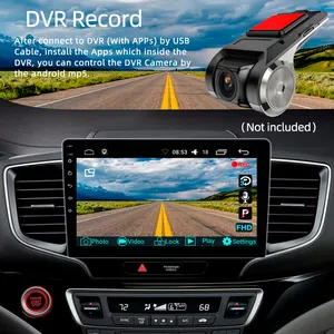 Universal 10 Inch 2 Din Android 11 Car Radio Mp5 Player