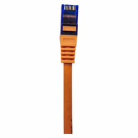 Cable de Red Cat6a U/UTP 24AWG con Cubierta LSZH para Interiores, Suministro Directo del Fabricante, Cables de Comunicación Ethernet