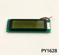 Écran LCD K PY1628 CCS-R pour imprimante à jet d'encre continu série JPT-D