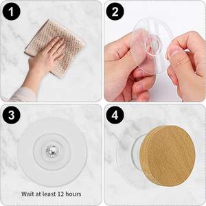 <span class=keywords><strong>Porte</strong></span>-papier hygiénique à ventouse murale <span class=keywords><strong>sans</strong></span> perçage <span class=keywords><strong>porte</strong></span>-papier hygiénique avec ventouse <span class=keywords><strong>porte</strong></span>-<span class=keywords><strong>rouleau</strong></span> de papier hygiénique vintage serviette ho - Product Image 2