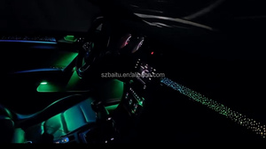 Kit d'Éclairage d'Ambiance Intérieur pour Volkswagen <span class=keywords><strong>Golf</strong></span> <span class=keywords><strong>7</strong></span>/<span class=keywords><strong>7</strong></span>.5, Lumières d'Ambiance pour Habitacle de Voiture VW <span class=keywords><strong>Golf</strong></span> <span class=keywords><strong>7</strong></span>.5 - Product Image 4