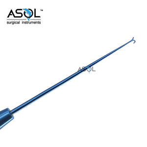 Iris rút lại hoặc Pusher thao túng rentsch thuyền Móc Ống kính thao túng mắt móc - Product Image 2