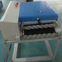 Presse à fusionner industrielle compacte YALIS avec contrôle précis de la température pour l'usine de vêtements en tricot plat