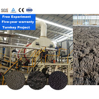 LANE Bat Guano Organische Meststof Granuleermachine Natte Proces Granulatie Apparatuur Industriële Plant Fabriek Leverancier