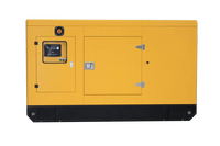 Générateur diesel silencieux 15 Kva 10kw 12kw 10kva 12 Kva 15kw 15kva 230v/240v 50/60hz Fréquence