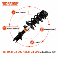 Nouvel amortisseur de suspension haute performance pour voiture, ensemble d'amortisseurs avant DK41-34-700 DK41-34-900 pour Fiesta 2009