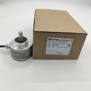 Encodeur rotatif incrémental P+F ENI58IL-S10CA5-1024UD1-RC1, 1024 PPR, arbre solide de 58 mm, 10 mm, pilote universel 4,75-30 V - Product Image 3