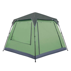 <span class=keywords><strong>Tente</strong></span> cabine instantanée automatique étanche et portable pour 4 personnes OEM pour le <span class=keywords><strong>camping</strong></span> en plein air - Product Image 6