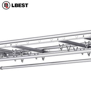 Séchoir à <span class=keywords><strong>linge</strong></span> intelligent OEM rétractable, étendoir électrique en aluminium pour plafond - Product Image 3