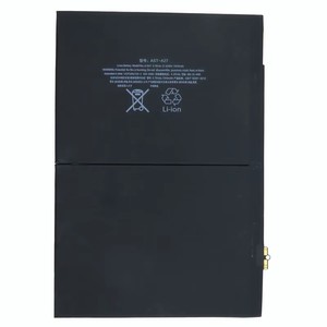 <span class=keywords><strong>แบ</strong></span><span class=keywords><strong>ต</strong></span>เตอรี่แท็บเล็ตสำรอง A1547 A1893 A1566 A1567<span class=keywords><strong>แบ</strong></span><span class=keywords><strong>ต</strong></span>เตอรี่แท็บเล็ตแบ<span class=keywords><strong>ต</strong></span>เตอรี่ที่แข็งแกร่ง4.35V 7340mAh สำหรับแท็บเล็ต IPad6 - Product Image 3