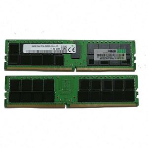 P43331-B21 ใหม่ในสต็อก Hxx 64GB Dual Rank X4 DDR5-4800 EC8 Registered Smart Memory สำหรับเซิร์ฟเวอร์ G11 - Product Image 2