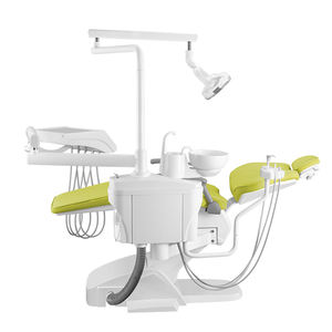 Disinfection SystemNew <strong>Dental</strong> Treatment <strong>Chair</strong> with 6 LED <strong>Dental</strong> Sensor Lights Dentist's Stool Large Patient Seat - Product Image 3