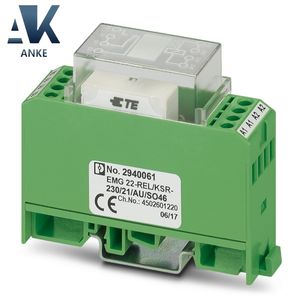 Phoenix EMG 22-REL/KSR-230/21/AU/SO46-Module relais 2940061 - Product Image 1