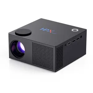 YH21-4k Mini proiettore Video 3D portatile economico 1080P a LED per proiettore Smart Full HD per Home Theater