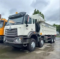 Tout nouveau camion à benne basculante Sinotruck Howo 6x4 10 roues camion à benne basculante de 40 tonnes à bas prix 400 prix