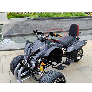 LINGQI Racing Moto 7/8 "22mm Gauche Droite Embrayage Levier de <span class=keywords><strong>Frein</strong></span> Poignée Supérieure de <span class=keywords><strong>Frein</strong></span> Avant Embrayage pour PIt Dirt Bike <span class=keywords><strong>QUAD</strong></span> ATV - Product Image 2