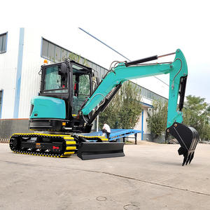 CE EPAユーロ5強化フレームOem/odmミニショベル2トン3トン12トンショベル販売 - Product Image 6