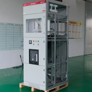 Gabinete de Distribución de Energía Industrial de Alta Calidad, Panel MCC para Proyectos de Ingeniería Eléctrica de Exportación Global - Product Image 2