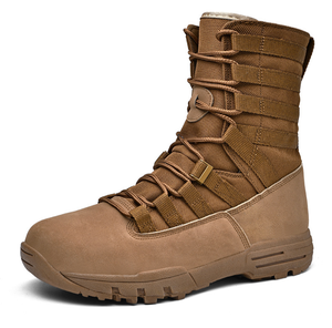Bottes en toile DFJB03 Asiaon, bottes tactiques légères - Product Image 5